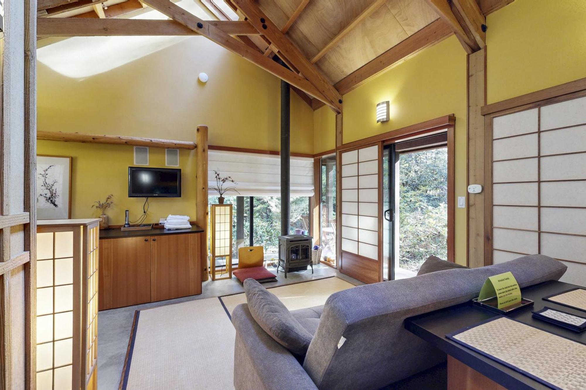 The Tea House Hotel Sea Ranch Ngoại thất bức ảnh